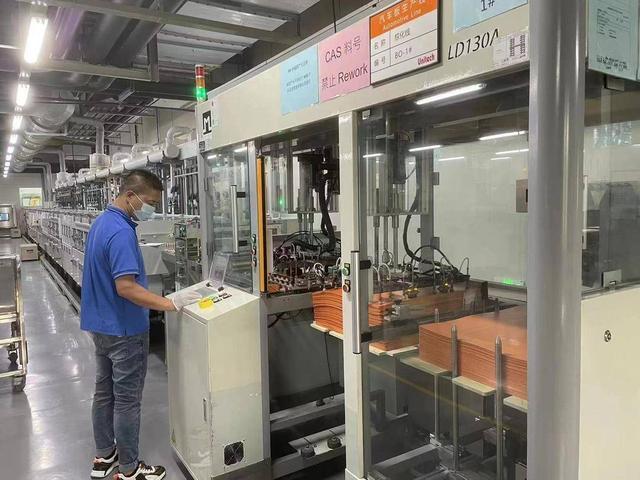 江蘇 留抵退稅助力通訊設備企業“活水回流”，激活產業發展新動能